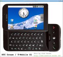 HTC Dream sample picture
