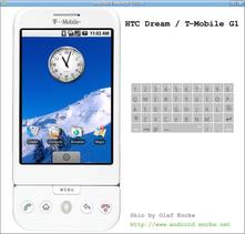 HTC Dream sample picture