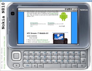 Nokia N810 sample picture